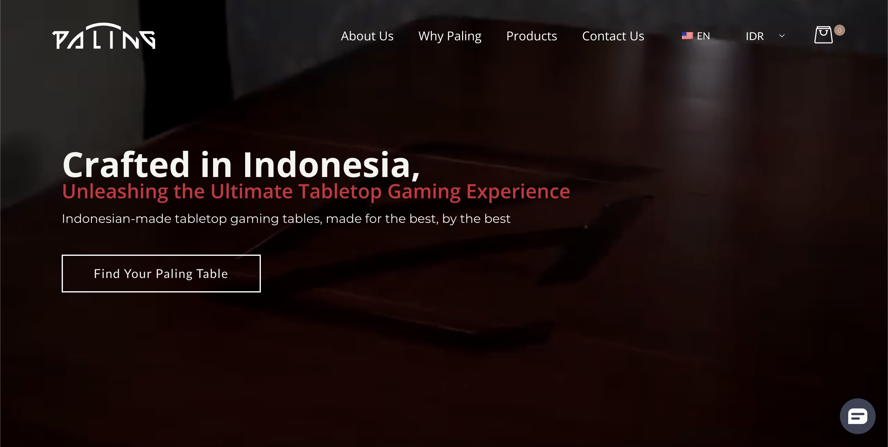 paling gaming
